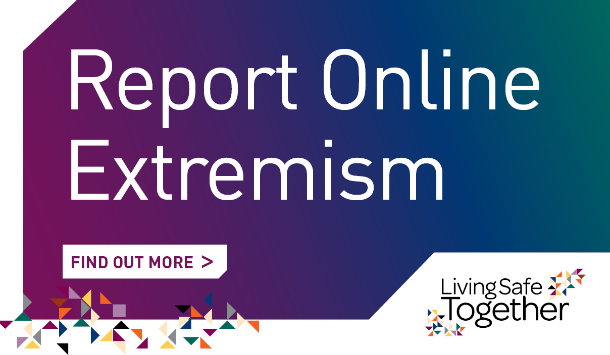 Report Online Extremism